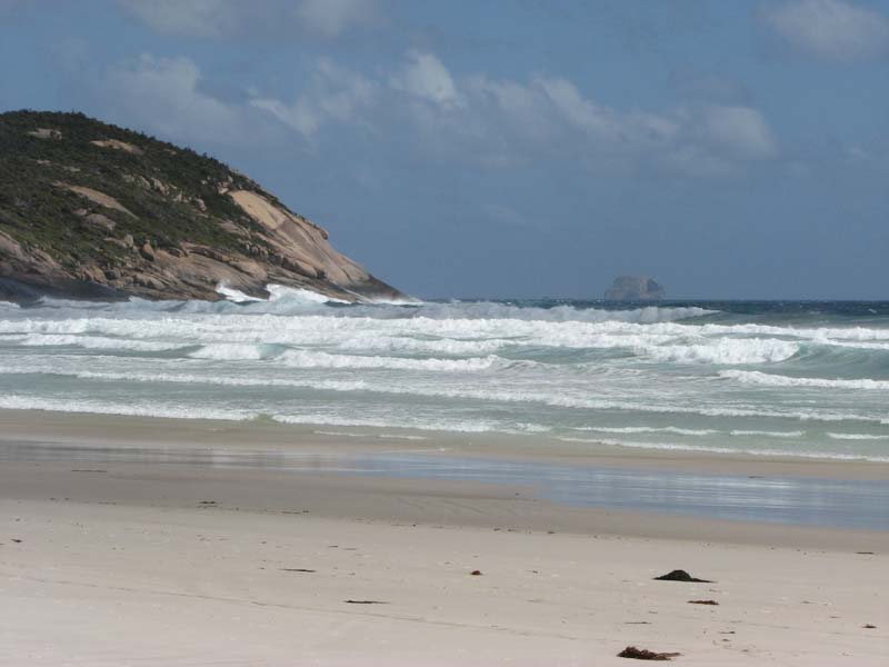 Squeaky Beach